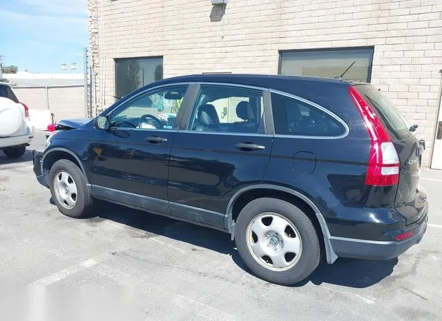 5J6RE3H31BL041483 2011 2011 Honda CR-V- LX 3