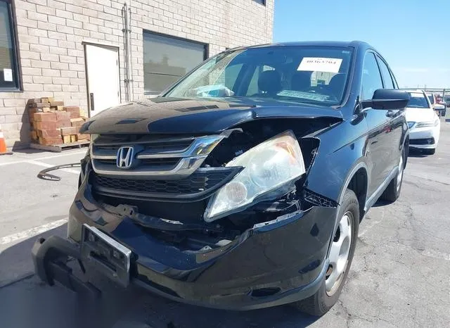 5J6RE3H31BL041483 2011 2011 Honda CR-V- LX 6