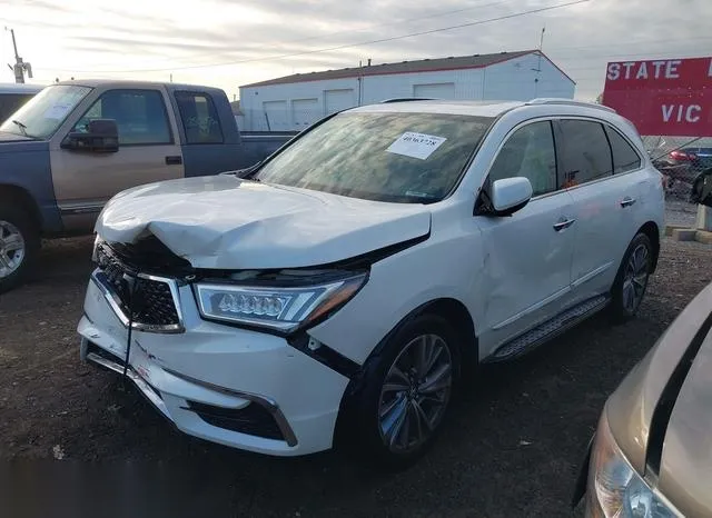 5FRYD4H51HB020719 2017 2017 Acura MDX- Technology Package 2