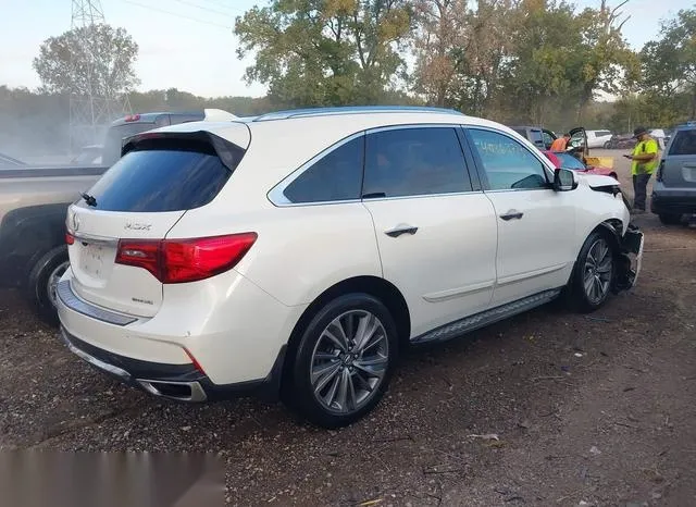 5FRYD4H51HB020719 2017 2017 Acura MDX- Technology Package 4