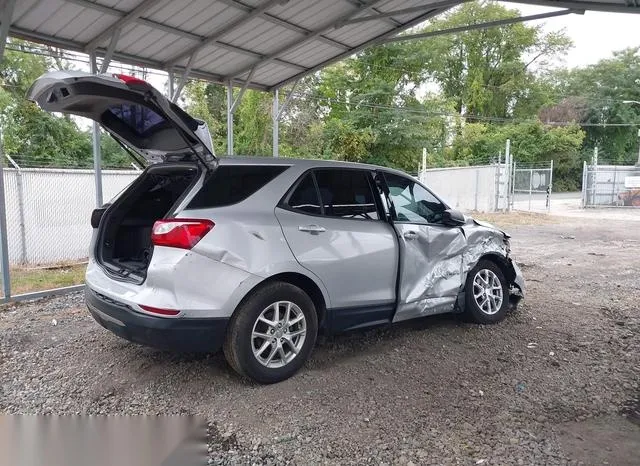 2GNAXHEVXK6275153 2019 2019 Chevrolet Equinox- LS 4