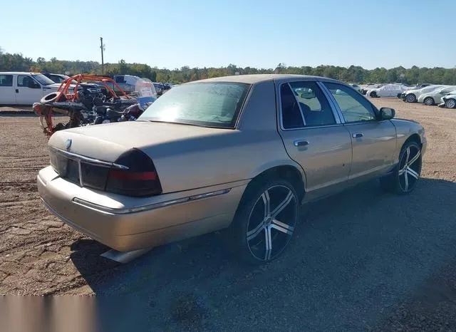 2MEFM75W0YX661138 2000 2000 Mercury Grand Marquis- LS 4