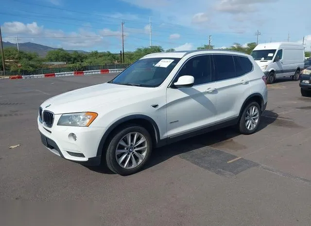 5UXWX9C58D0A11742 2013 2013 BMW X3- Xdrive28I 2