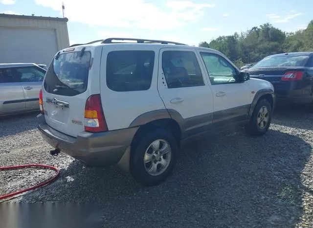 4F2YU08182KM32248 2002 2002 Mazda Tribute- Es V6/Lx V6 4