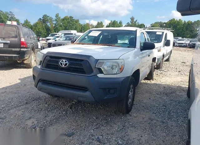 5TFTX4CN9FX047714 2015 2015 Toyota Tacoma 2