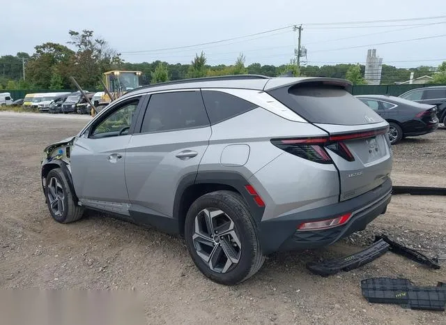 KM8JFCA15NU039951 2022 2022 Hyundai Tucson- Hybrid Sel Conv 3