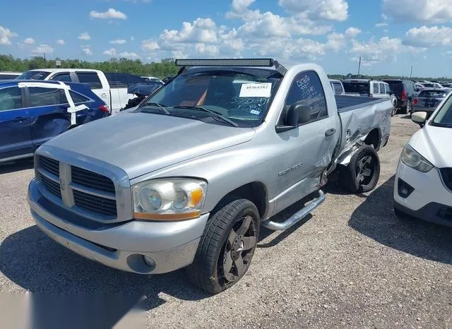 1D7HA16K06J190888 2006 2006 Dodge RAM 1500- ST 2