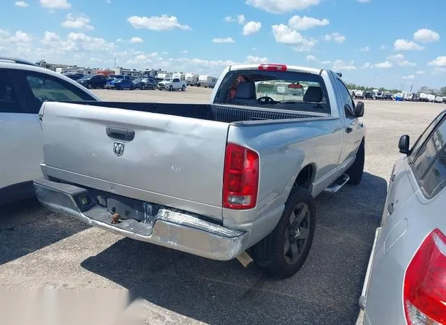 1D7HA16K06J190888 2006 2006 Dodge RAM 1500- ST 4