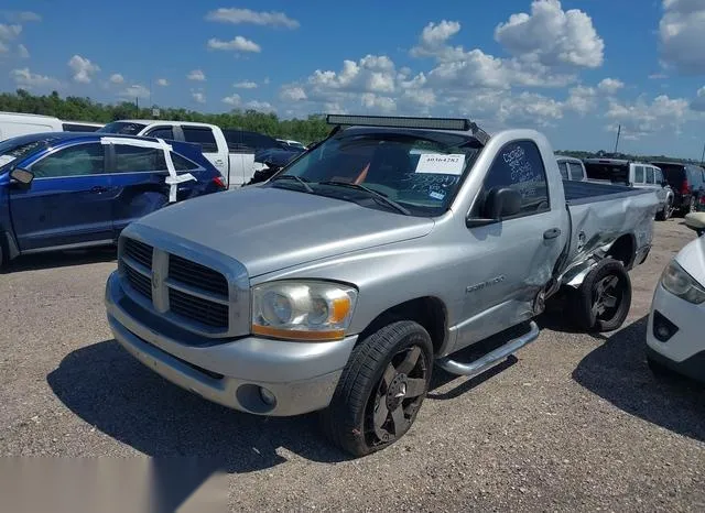 1D7HA16K06J190888 2006 2006 Dodge RAM 1500- ST 6