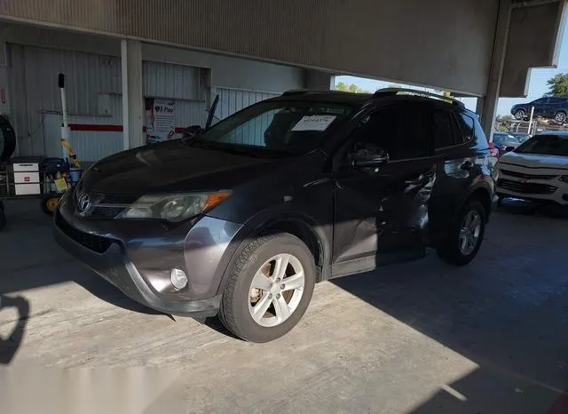 2T3WFREV8EW123971 2014 2014 Toyota RAV4- Xle 2