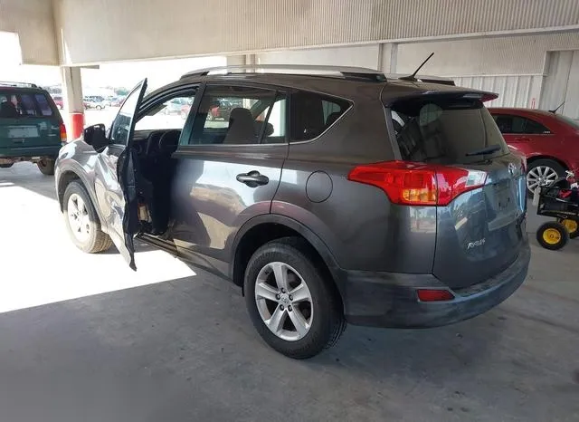 2T3WFREV8EW123971 2014 2014 Toyota RAV4- Xle 3