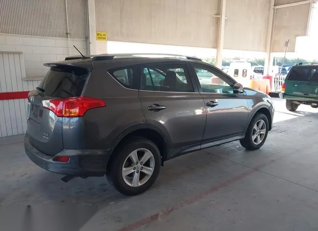 2T3WFREV8EW123971 2014 2014 Toyota RAV4- Xle 4