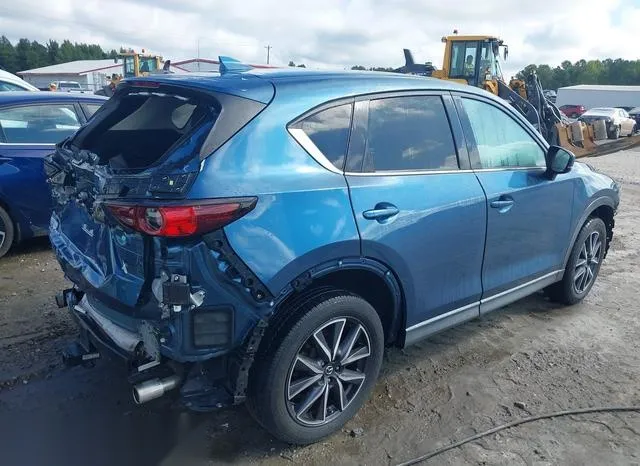 JM3KFBCM2J0425911 2018 2018 Mazda CX-5- Touring 4