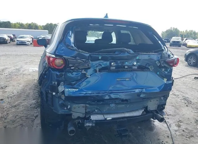 JM3KFBCM2J0425911 2018 2018 Mazda CX-5- Touring 6