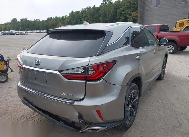 2T2BZMCA6HC127357 2017 2017 Lexus RX- 350 4