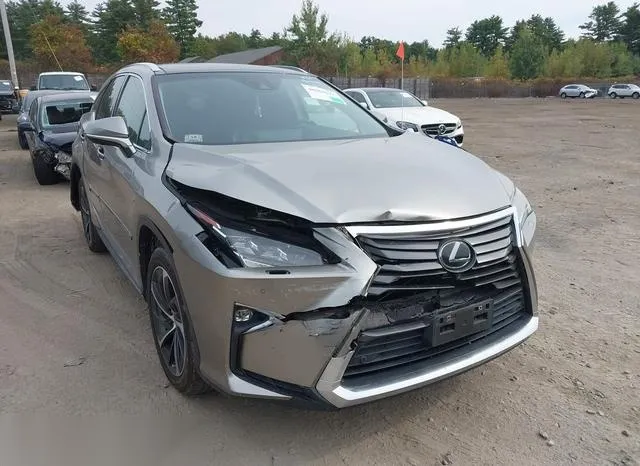 2T2BZMCA6HC127357 2017 2017 Lexus RX- 350 6