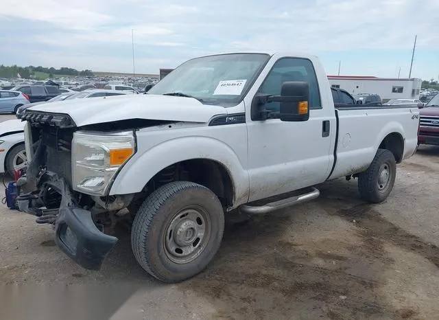 1FTBF2B69DEB69043 2013 2013 Ford F-250- XL 2