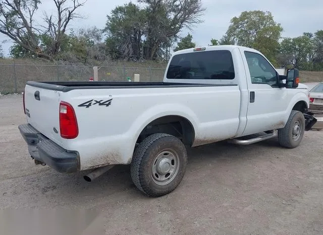 1FTBF2B69DEB69043 2013 2013 Ford F-250- XL 4