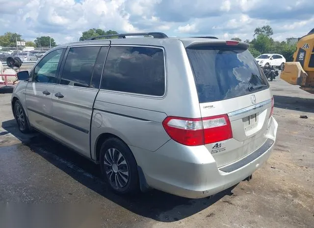 5FNRL382X6B098678 2006 2006 Honda Odyssey- LX 3