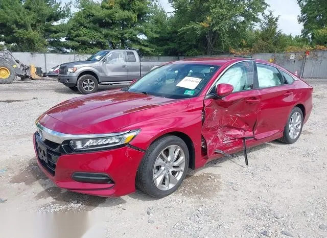 1HGCV1F11JA173026 2018 2018 Honda Accord- LX 2