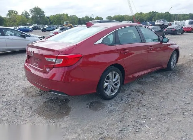 1HGCV1F11JA173026 2018 2018 Honda Accord- LX 4