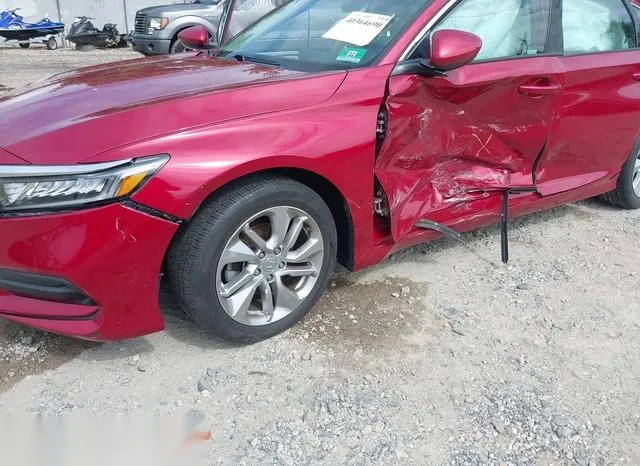 1HGCV1F11JA173026 2018 2018 Honda Accord- LX 6