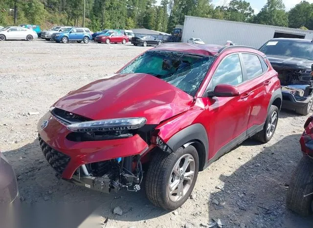 KM8K62AB1PU019836 2023 2023 Hyundai Kona- Sel 2