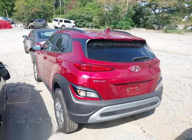 KM8K62AB1PU019836 2023 2023 Hyundai Kona- Sel 3