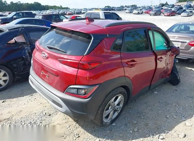 KM8K62AB1PU019836 2023 2023 Hyundai Kona- Sel 4