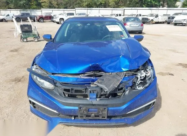 19XFC2F64KE018178 2019 2019 Honda Civic- LX 6