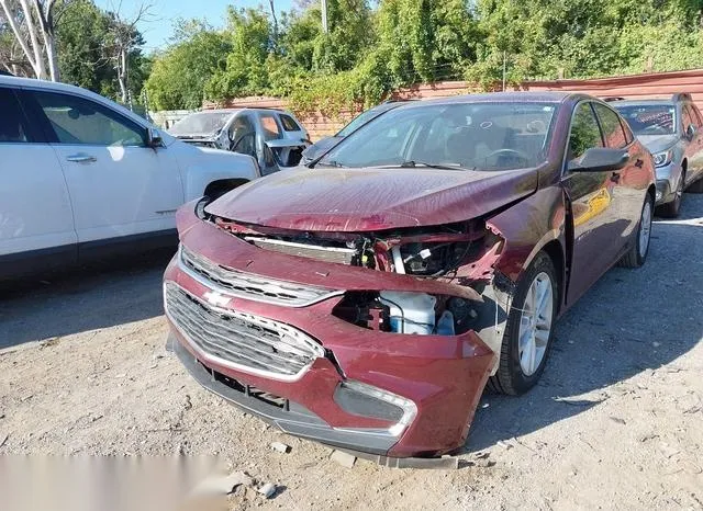 1G1ZE5ST8GF325170 2016 2016 Chevrolet Malibu- 1LT 6