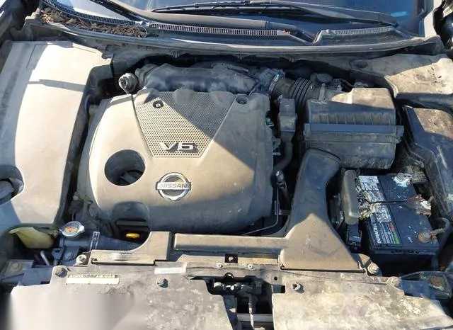 1N4AA5AP9BC831854 2011 2011 Nissan Maxima- 3-5 SV 10