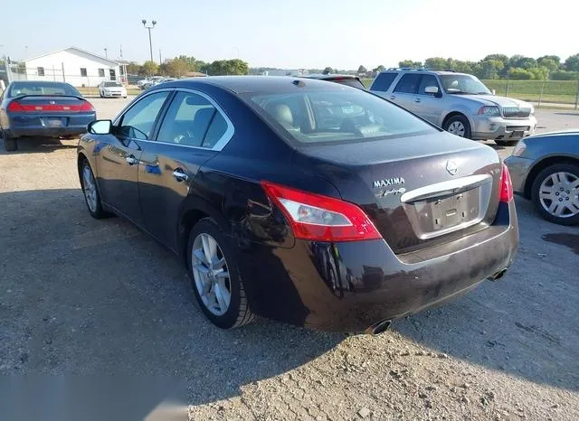 1N4AA5AP9BC831854 2011 2011 Nissan Maxima- 3-5 SV 3