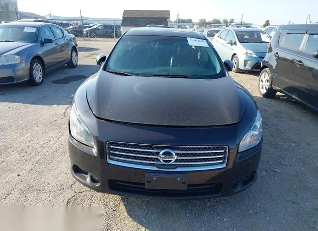 1N4AA5AP9BC831854 2011 2011 Nissan Maxima- 3-5 SV 6