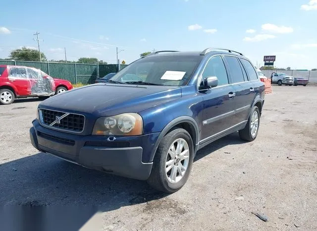 YV1CZ91H531007028 2003 2003 Volvo XC90- T6 2