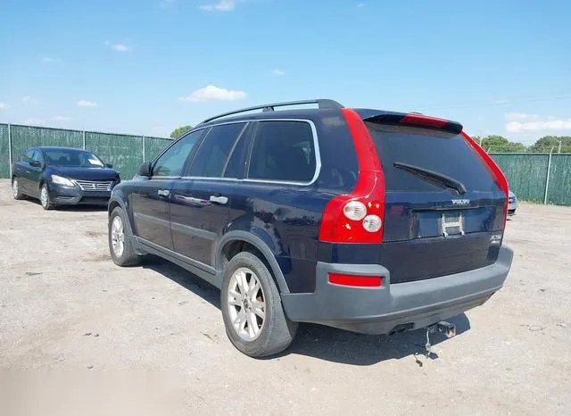 YV1CZ91H531007028 2003 2003 Volvo XC90- T6 3