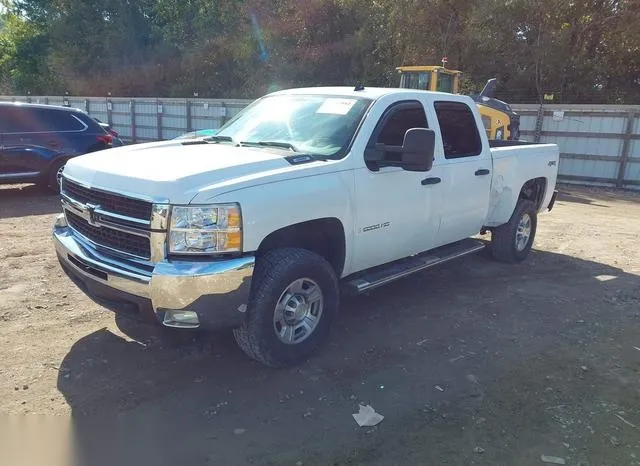 1GCHK23KX7F516296 2007 2007 Chevrolet Silverado 2500- HD LT2 2