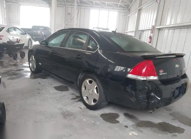 2G1WD58C481359063 2008 2008 Chevrolet Impala- SS 3