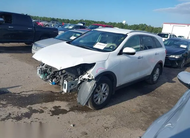 5XYPGDA36HG206441 2017 2017 KIA Sorento- 2-4L Lx 2