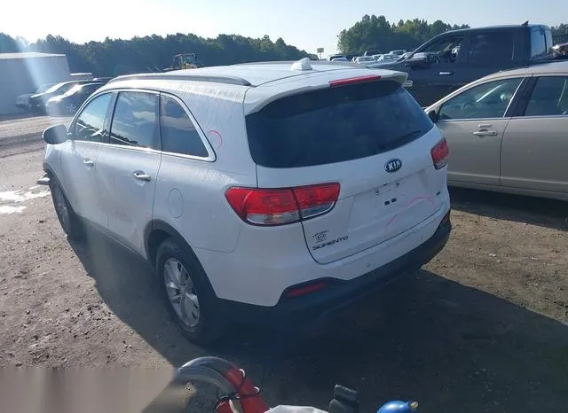 5XYPGDA36HG206441 2017 2017 KIA Sorento- 2-4L Lx 3