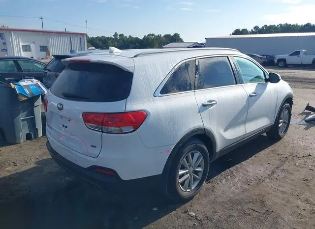 5XYPGDA36HG206441 2017 2017 KIA Sorento- 2-4L Lx 4