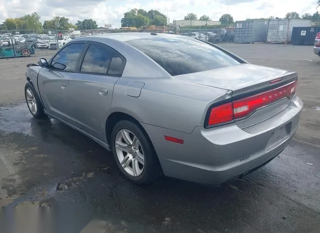 2B3CL3CG3BH532292 2011 2011 Dodge Charger 3