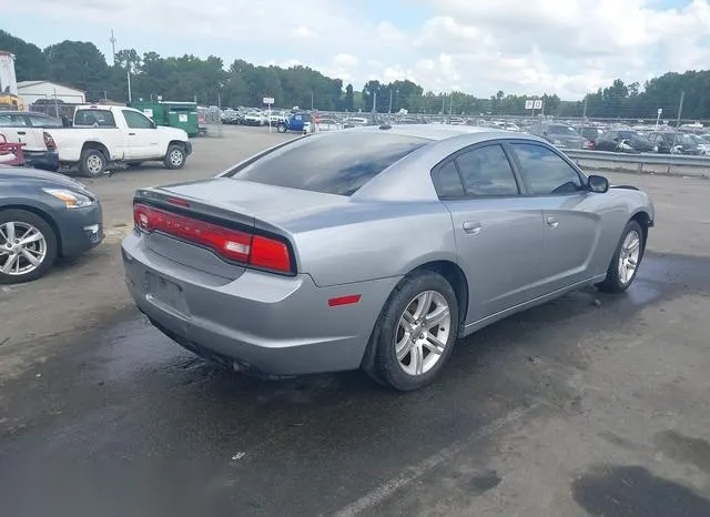 2B3CL3CG3BH532292 2011 2011 Dodge Charger 4