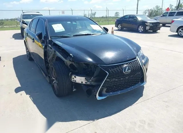 JTHBZ1BL9GA003459 2016 2016 Lexus GS- 350 F Sport 6