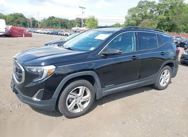 3GKALTEV6LL295750 2020 2020 GMC Terrain- Awd Sle 2