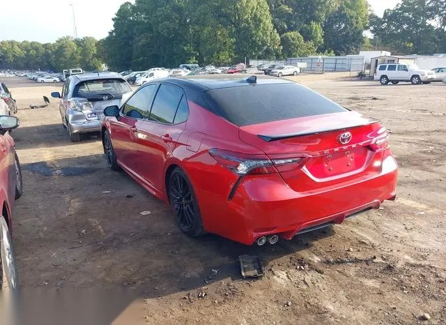 4T1K61AKXRU255415 2024 2024 Toyota Camry- Xse 3