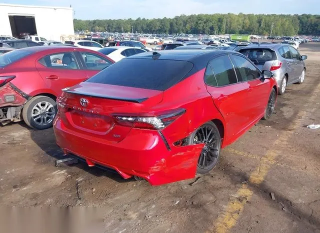 4T1K61AKXRU255415 2024 2024 Toyota Camry- Xse 4