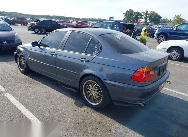 WBAAV53431JS95167 2001 2001 BMW 3 Series- 330I 3