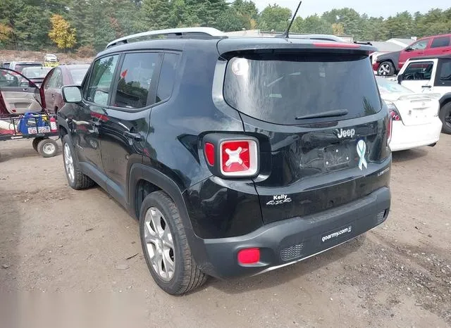 ZACCJBDTXGPC64941 2016 2016 Jeep Renegade- Limited 3