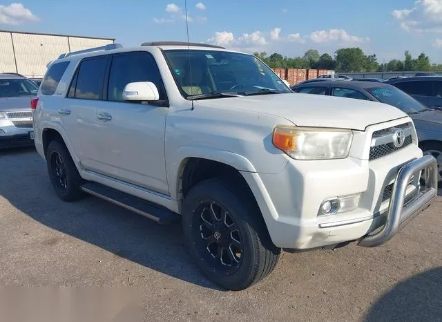 JTEBU5JR1A5010124 2010 2010 Toyota 4runner- Limited V6 1